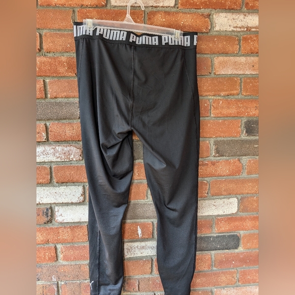 Puma jogging leggings size L - Picture 3 of 5